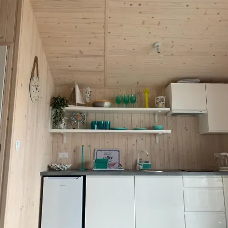 Domki Morski Blekit * Kopań